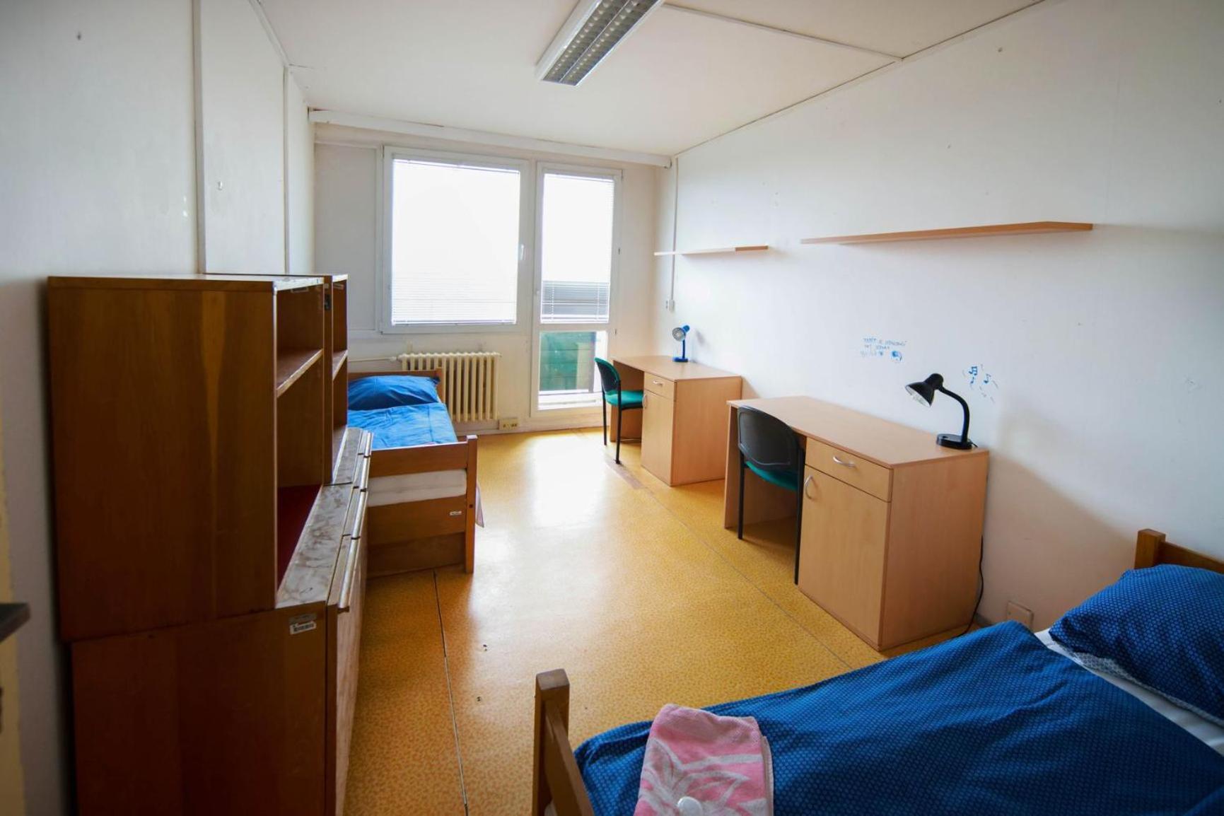 Vltava Hostel Praha Bagian luar foto